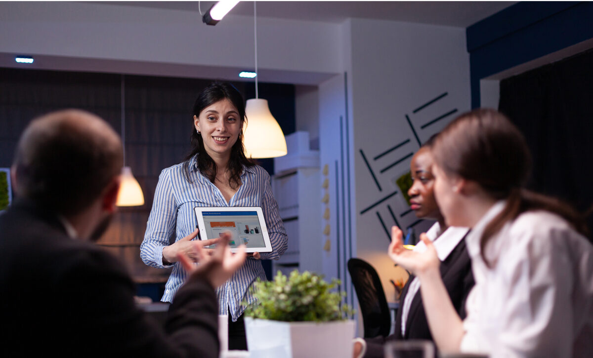 Digital Agencies